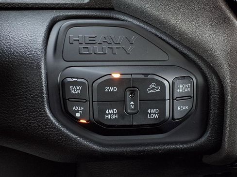 New 2025 RAM 2500 Tradesman w/ Power Wagon Package image 10