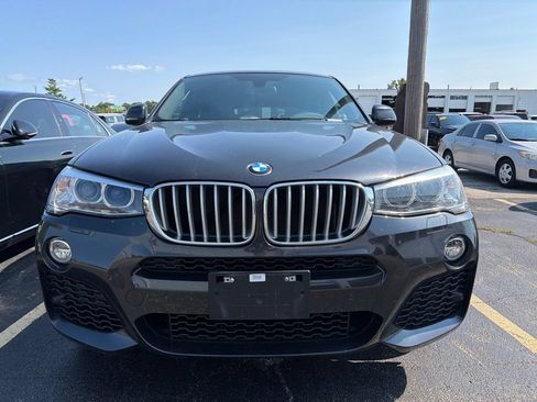 Used 2016 BMW X4 xDrive35i AWD/4WD image 3
