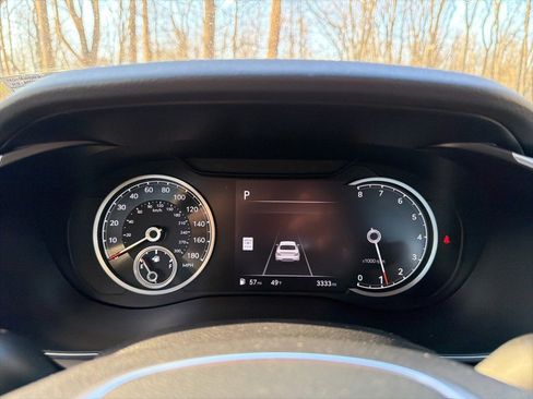 Used 2026 Genesis G70 2.5T Prestige image 22