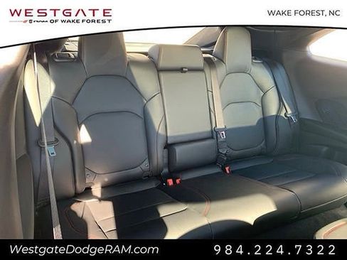 New 2025 Dodge Charger R/T w/ Sun & Sound Package image 40