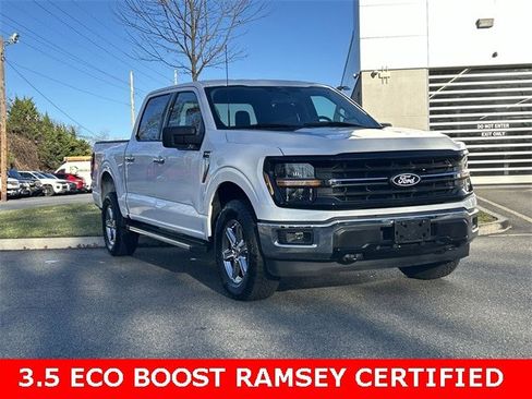 Used 2025 Ford F150 XLT w/ Equipment Group 301A Standard image 1