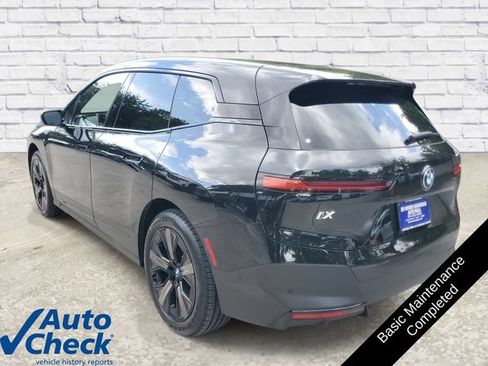 Used 2024 BMW iX xDrive50 w/ Convenience Package AWD/4WD image 2