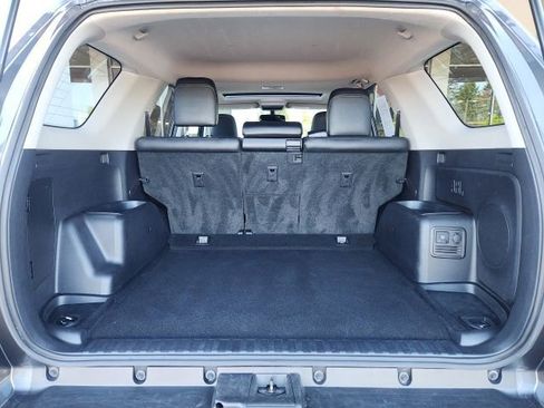 Certified 2016 Toyota 4Runner Limited AWD/4WD image 21