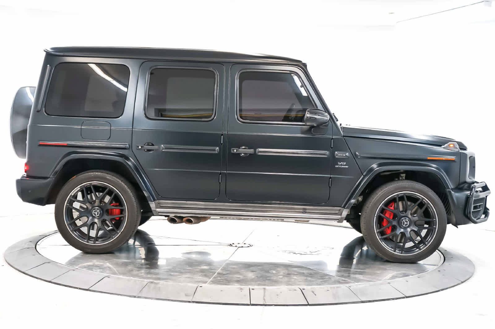 Used 2020 Mercedes-Benz G 63 AMG 4MATIC image 8