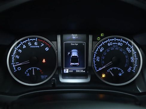 Certified 2023 Toyota Tacoma Limited AWD/4WD image 25