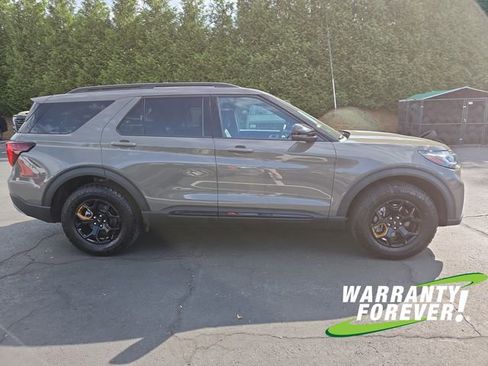 Used 2026 Ford Explorer Tremor w/ Tremor Ultimate Package image 8