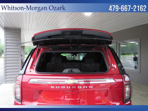 Used 2023 Chevrolet Suburban LS w/ Max Trailering Package AWD/4WD image 31