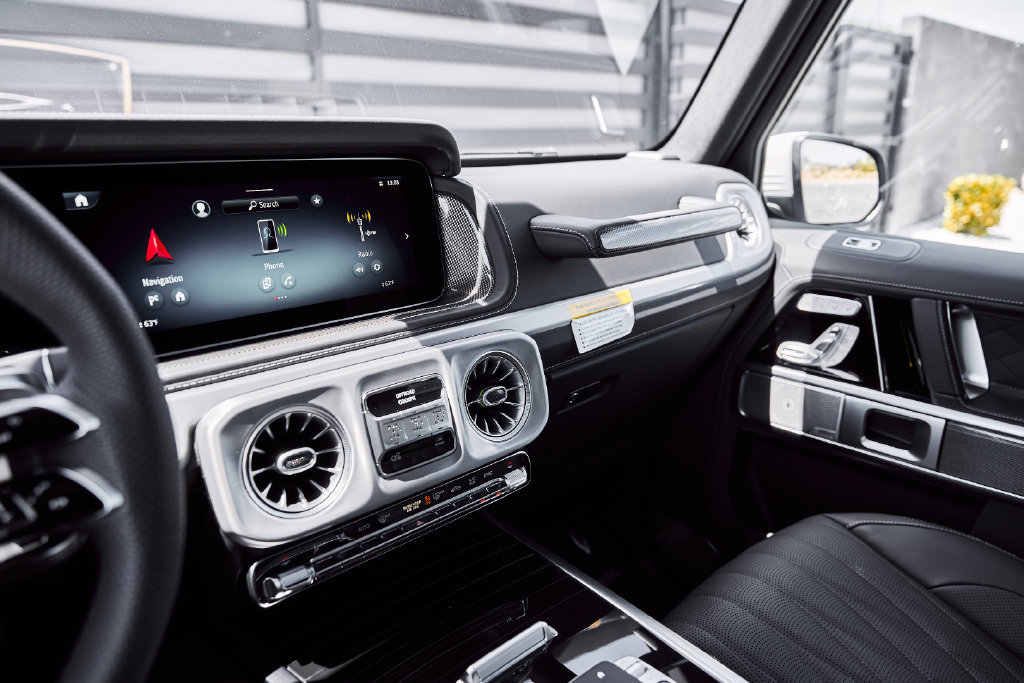 Used 2026 Mercedes-Benz G 63 AMG 4MATIC image 68