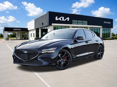 Used 2023 Genesis G70 3.3T w/ Sport Prestige Package