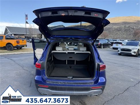 Used 2021 Mercedes-Benz GLB 250 4MATIC image 33