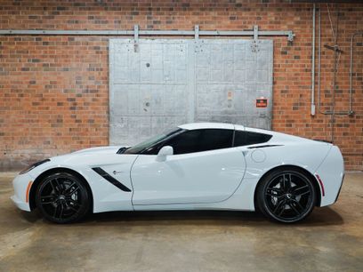 Used 2019 Chevrolet Corvette Stingray Coupe w/ 1LT