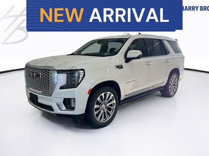 Used 2024 GMC Yukon Denali w/ Denali Reserve Package