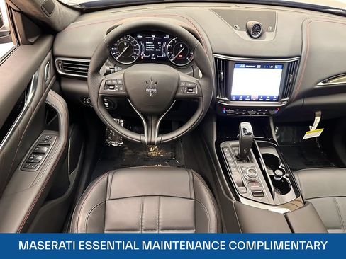 Used 2024 Maserati Levante GT Ultima AWD/4WD image 24