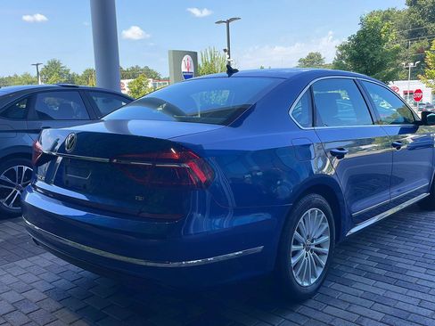 Used 2017 Volkswagen Passat 1.8T SE FWD image 15