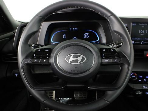 Used 2026 Hyundai Elantra Sport image 10