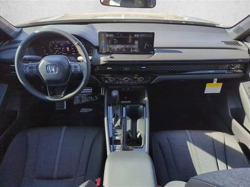 New 2025 Honda Accord Sport image 13