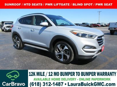 Used 2017 Hyundai Tucson Value