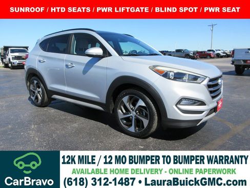 Used 2017 Hyundai Tucson Value FWD image 1