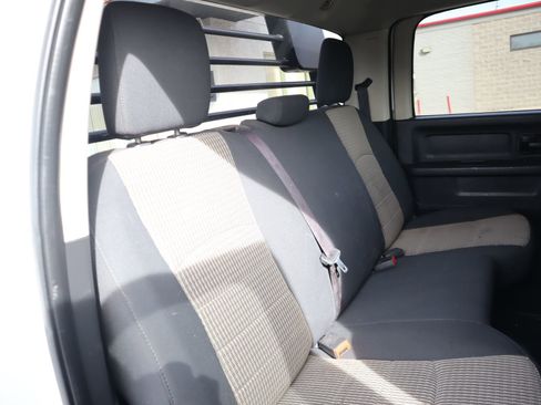 Used 2012 RAM 2500 ST w/ Popular Equipment Group image 41