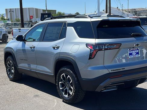 New 2026 Chevrolet Equinox ACTIV AWD/4WD image 7