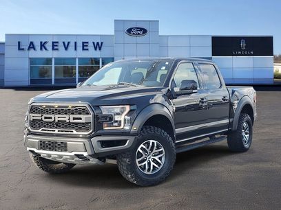 Used 2018 Ford F150 Raptor w/ Equipment Group 802A Luxury