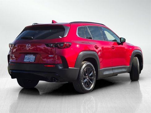 Certified 2025 MAZDA CX-50 AWD 2.5 Hybrid w/ Weather Package image 4