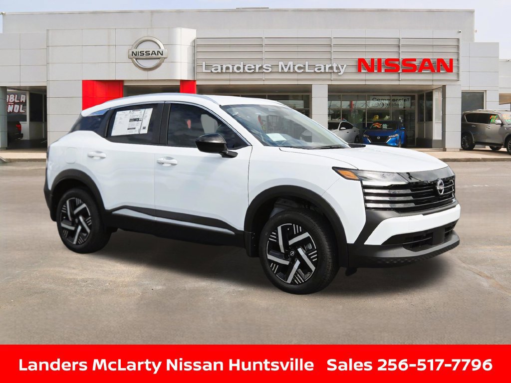 Certified 2026 Nissan Kicks SV w/ SV Premium Package FWD 360° Tour