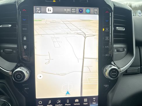 New 2026 RAM 1500 Big Horn AWD/4WD image 27