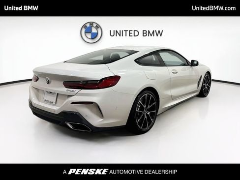 Used 2024 BMW 840i Coupe RWD image 5