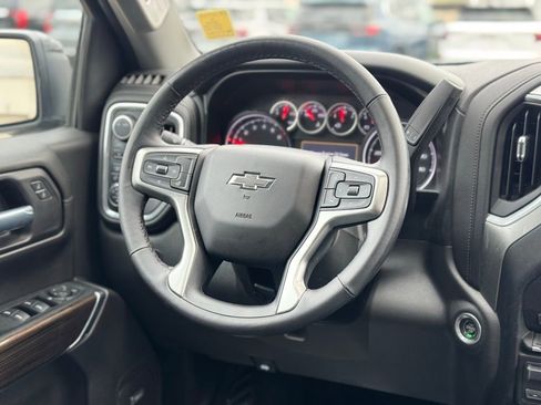 Used 2021 Chevrolet Silverado 1500 RST w/ All Star Edition Plus AWD/4WD image 13