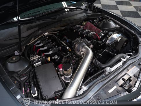 Used 2010 Chevrolet Camaro SS w/ RS Package RWD image 33