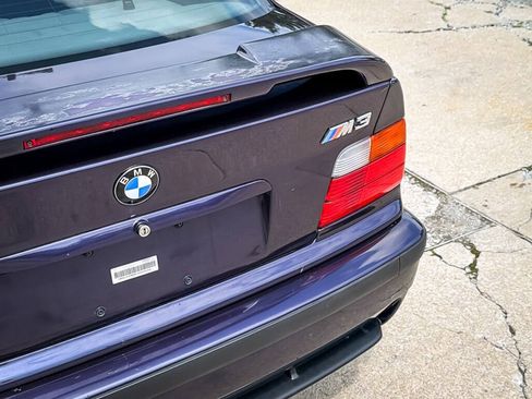 Used 1997 BMW M3 Sedan RWD image 13