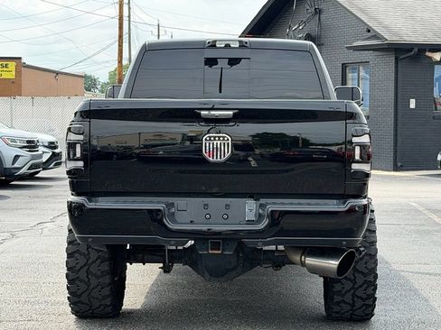 Used 2022 RAM 3500 Limited AWD/4WD image 6