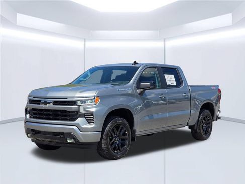 New 2026 Chevrolet Silverado 1500 RST w/ Protection Package AWD/4WD image 2