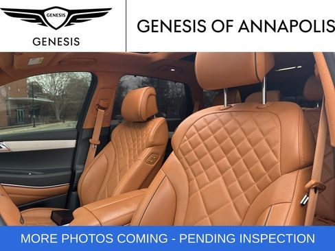 Used 2025 Genesis GV80 3.5T Prestige image 6