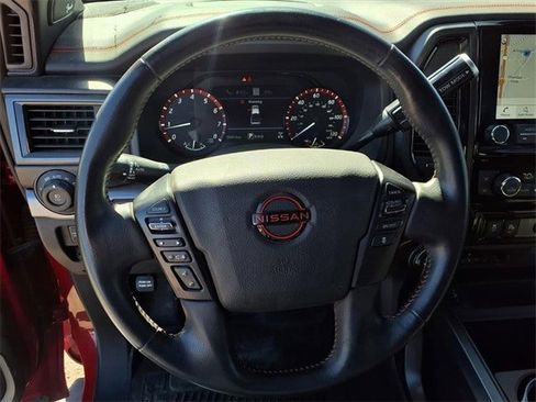 Used 2023 Nissan Titan PRO-4X w/ Pro-4x Convenience Package image 7