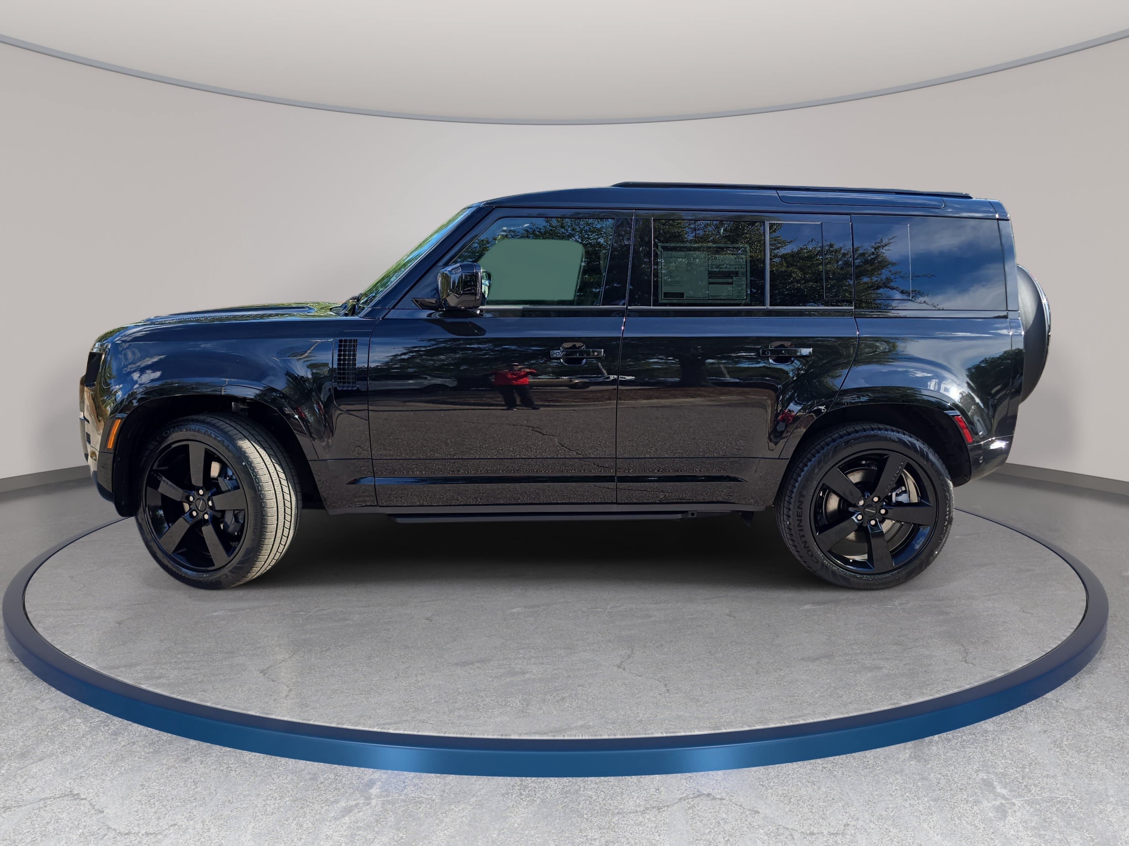 New 2026 Land Rover Defender 110 X-Dynamic SE AWD/4WD image 8