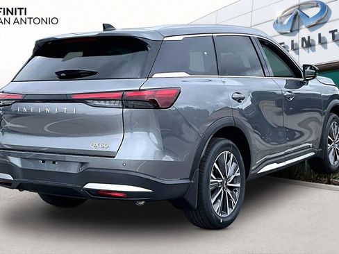 New 2026 INFINITI QX60 Luxe w/ Cargo Package FWD image 6