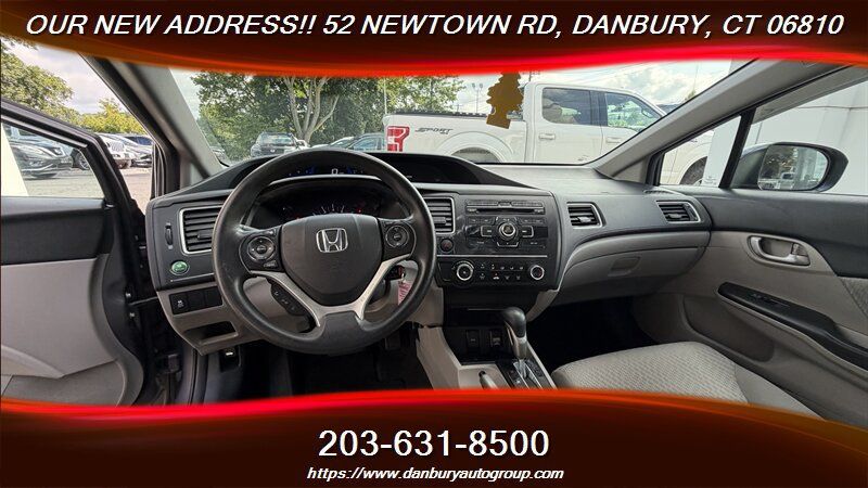 Used 2015 Honda Civic LX image 15