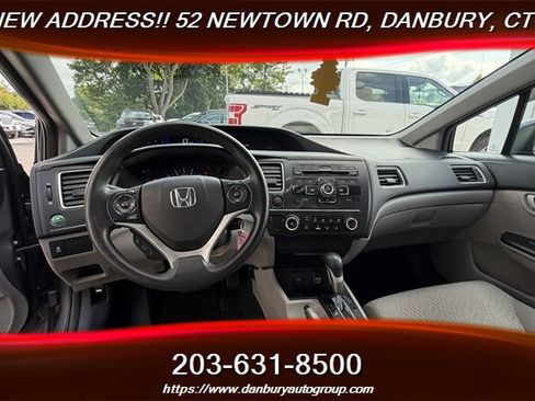 Used 2015 Honda Civic LX image 15