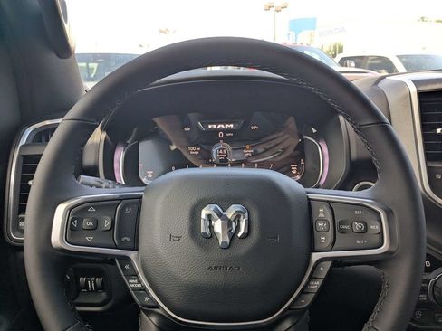 New 2026 RAM 1500 Big Horn AWD/4WD image 22