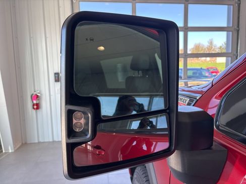 Used 2023 GMC Sierra 2500 AT4 w/ AT4 Preferred Package AWD/4WD image 10