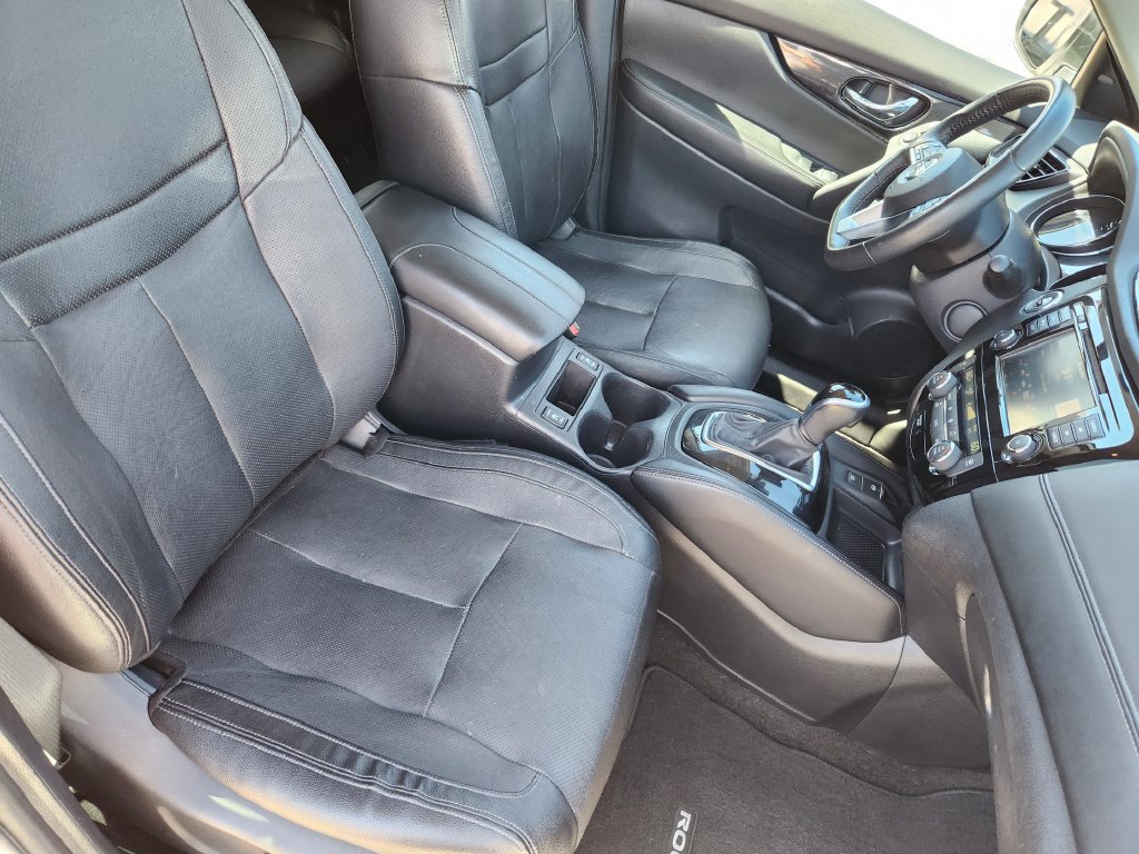 Certified 2020 Nissan Rogue SL w/ Premium Package AWD/4WD image 11