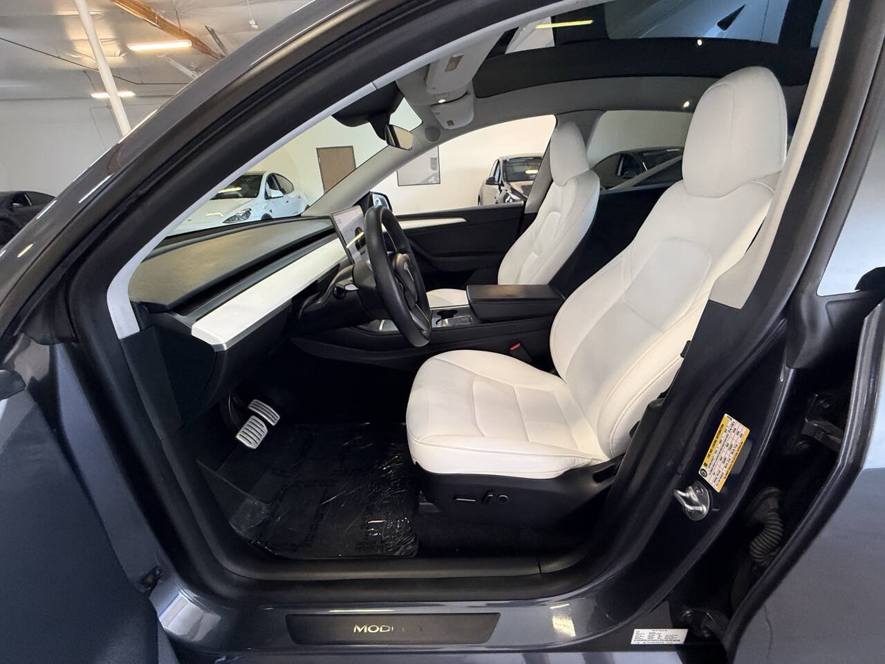 Used 2023 Tesla Model Y Performance AWD/4WD image 20