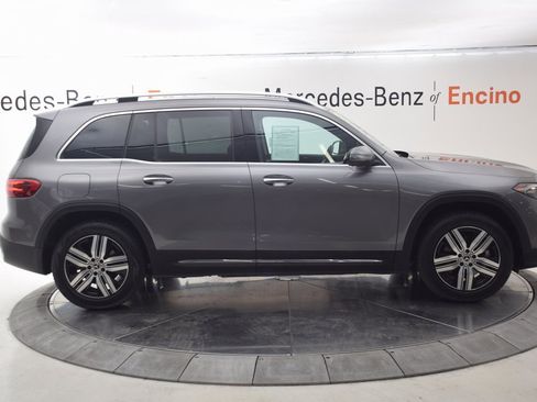 Used 2024 Mercedes-Benz EQB 300 4MATIC image 7