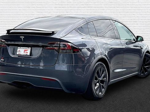 Used 2023 Tesla Model X AWD/4WD image 6