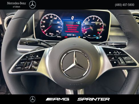 New 2026 Mercedes-Benz C 300 Sedan image 25