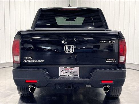 Used 2023 Honda Ridgeline Sport image 4