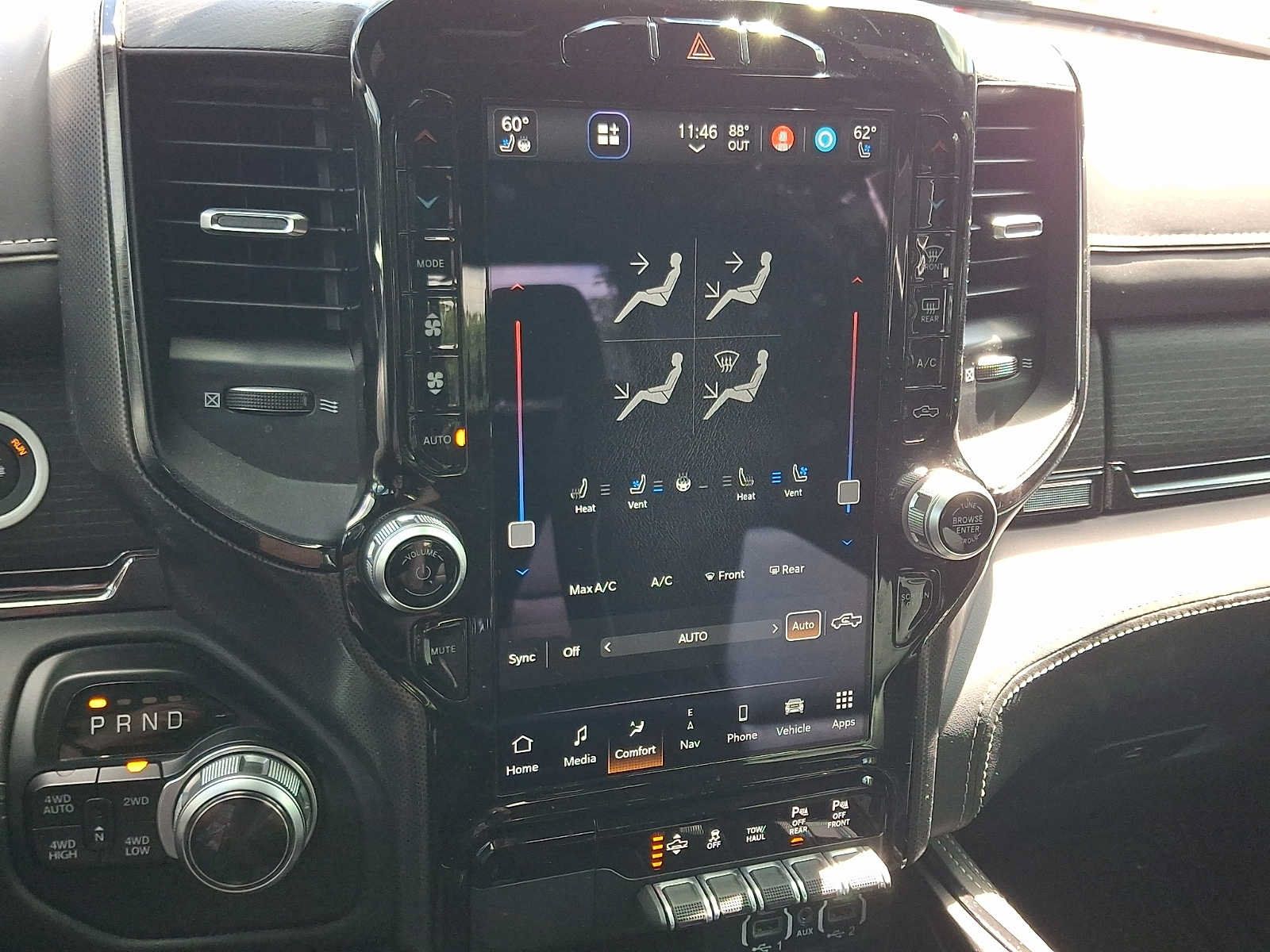 Used 2022 RAM 1500 Limited AWD/4WD image 15