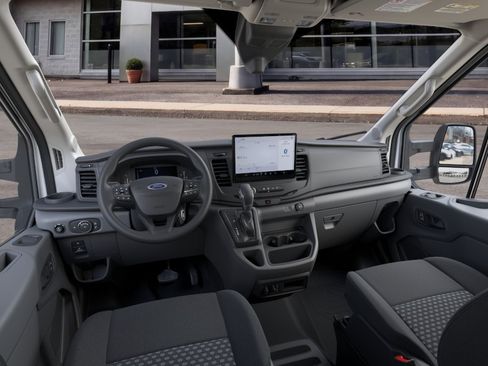 New 2026 Ford Transit 350 148 High Roof Extended AWD image 9